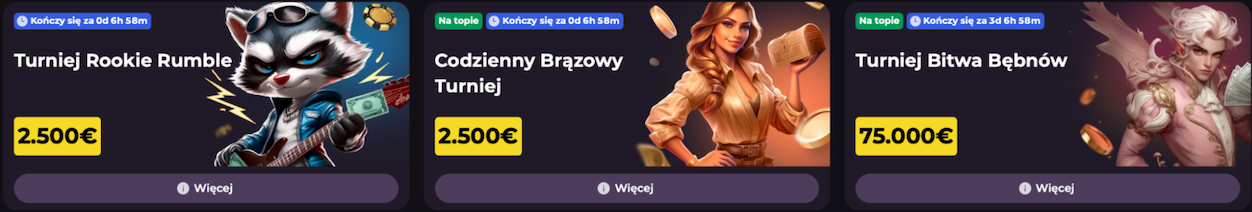 Rocky Spin Casino